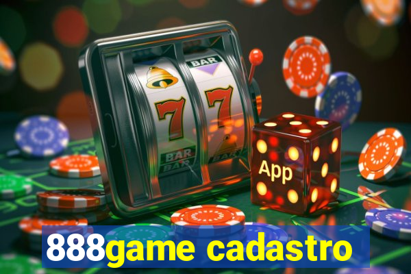 888game cadastro